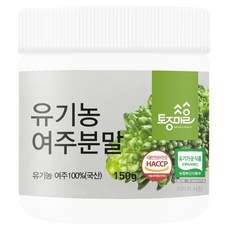 토종마을 유기농 여주분말, 150g, 1개