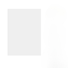 Pick Deal 簡潔白色色紙 70g, 1色, 100個