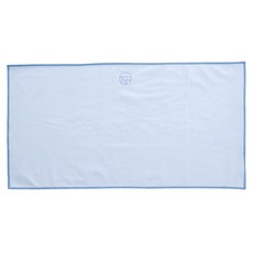 인트로미 프라나 프로 요가용품 필라테스 요가 홈트 스포츠 수건 논슬립 요가 핸드 타월, 미스트 블루, 1개