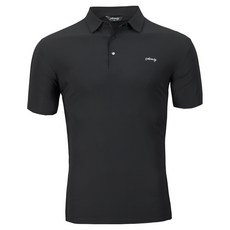 男士冰感彈性高爾夫短袖T恤 NM-5093