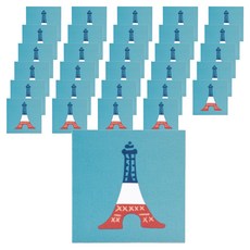 更漂亮的牆面裝飾室內海報卡, LY-786, 50個