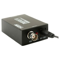 Coms SDI 轉換器 SDI to HDMI 3G SDI to HDMI, PV861, 1個