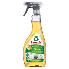 Frosch 德國小綠蛙 橘子多功能清潔劑, 1個, 500ml