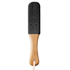 재마로 돌 풋파일 안전 각질관리 블랙, 1개입, 1개, 50g