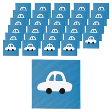 更漂亮的牆面裝飾室內海報卡, LY-788, 50個