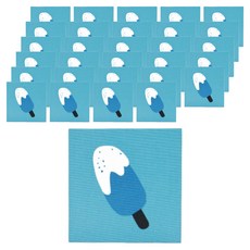 更漂亮的牆面裝飾室內海報卡, LY-787, 50個