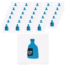 更漂亮的牆面裝飾室內海報卡, LY-779, 50個