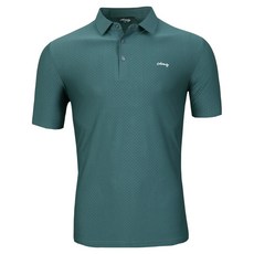 New Eagle男款彈性高爾夫短袖T恤 NM-5094