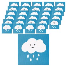 更漂亮的牆面裝飾室內海報卡, LY-785, 50個