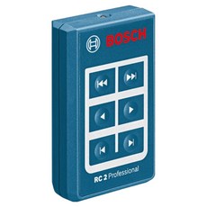 BOSCH 博世 RC2 RM3用遙控器 0601069C00, 1個
