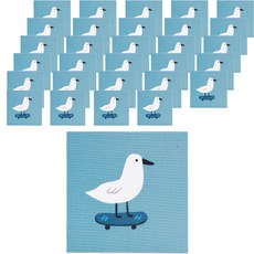 更漂亮的牆面裝飾室內海報卡, LY-778, 50個