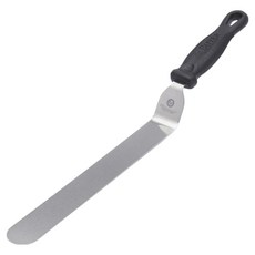 de Buyer 畢耶 曲柄L形抹刀 25cm, 1個, 混色