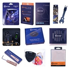 CRAFTER 高級入門包配件組合, 1套