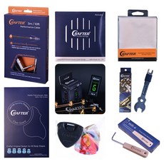 CRAFTER 標準入門包配件套組, 1套