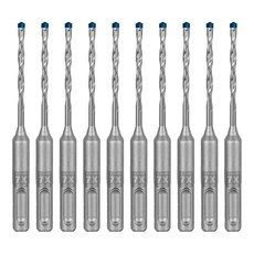 BOSCH 博世 SDS plus 7X 2608900156, 10個