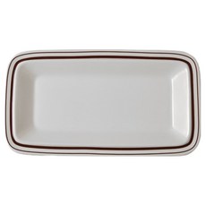 시라쿠스 메이플 직사각 접시, 1개