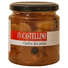 CASTELLINO 烤迷你醃洋蔥, 1個, 280g