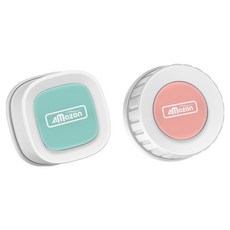 아마존 관상어 어항 미니 자석 청소기 2종 세트 AMB-04, 1세트