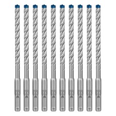 BOSCH 博世 SDS plus 7X 2608900167, 10個