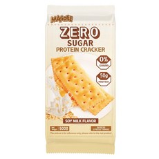 Maegree 零糖蛋白餅乾 豆漿口味, 1個, 500g