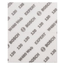 보쉬 EXPERT W480 Web Coarse G120 2608902381, 2개