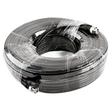 Coms HD-SDI 線材 CCTV 線材 30m, BS206, 1個