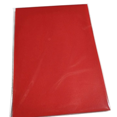 Pick Deal 多用途色紙 80g A4 深紅色 210 x 297 mm, 1色, 100個