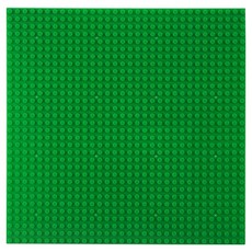 아이끌레 아동용 호환 블록 놀이판 50x50칸, 다크그린, 1개