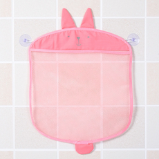 Leo Vince 戲水可瀝水網眼包, 1個, 粉紅色