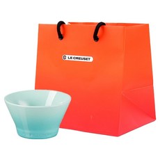 르크루제 네오 볼 300ml, 쿨민트, 볼 + 쇼핑백, 1개