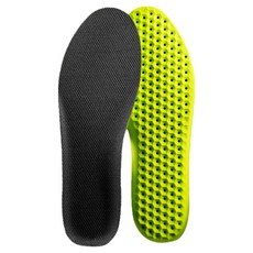 Palpal Body 透氣性佳運動鞋墊 雙腳穿戴套組 黑色, 1套