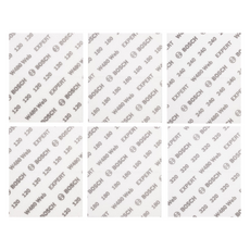 보쉬 EXPERT W480 Web G120 2p + G180 2p + G240 + G320 세트 2608902431, 1세트