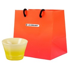 르크루제 네오 볼 150ml, 솔레이, 볼 + 쇼핑백, 1개