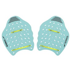 speedo Power Plus 划手板 8-775301916243, 黃色