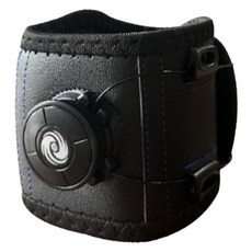 Ganjilife 壓力調節健身前臂護具, 1個, 黑色