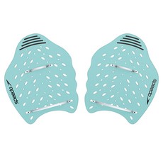 speedo Power Plus 划手板 8-775301916243, 白色