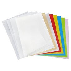 더이안 KC인증 마술종이 혼합색상, A4, 11개