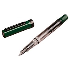 TWSBI 三文堂 ECO 鋼筆, 綠瑪瑙, B