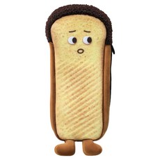 Modernat 麵包筆袋 多用途收納包, 巧克力麵包