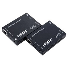 Coms 傳輸距離 150m 支援 Full HD HDMI 中繼器 RJ45 收發器套組, 1套, PV959S