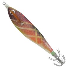 카즈미 쿠라아쿠 갑오징어 에기, 다크브라운, 1개