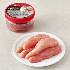 천년의반찬 속초명인 백명란젓, 200g, 1개