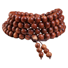 Dimis B 長款念珠 0.6mm, 1個, 芭比檀香