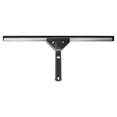 월드크린 프로 스윙 유리창 스퀴지 라이트 채널 45cm + 핸들 세트, 1세트, 혼합색상