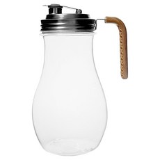 WaLLpo Ecozen 把手水瓶, 1個, 單色