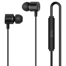 britz 有線耳機, 黑色, P20GX