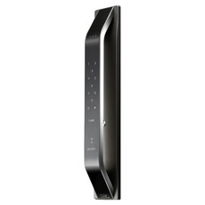 BESTIN 얼굴인식 디지털 손잡이 있음 도어락, IDL-400R, 방문설치