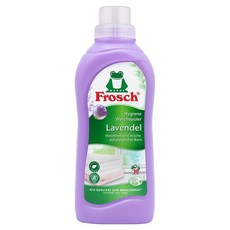 Frosch 德國小綠蛙 高濃縮衣物柔軟精 薰衣草 正裝, 1個, 750ml