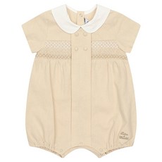 Tartine et Chocolat 嬰幼兒BC基本款罩衫套裝