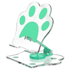 Taminayo 高級平板支架, 1個, 單一商品, 薄荷綠